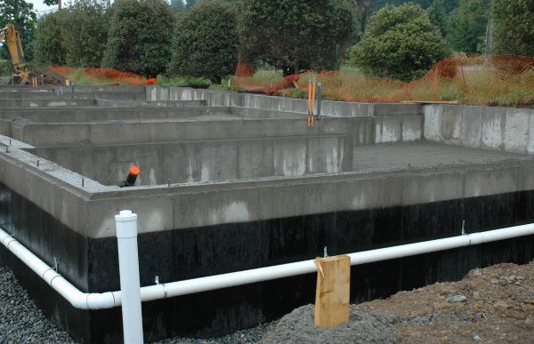 Basement Underpinning in Truckee