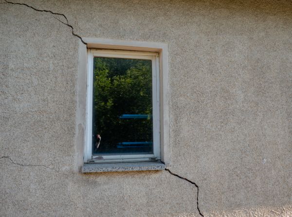 Foundation Structural Repair in Truckee