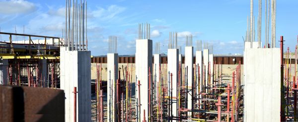Helical Pile Installation in Truckee