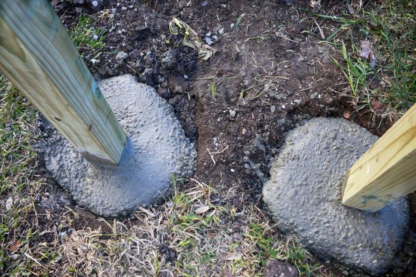 Piling Repair in Truckee