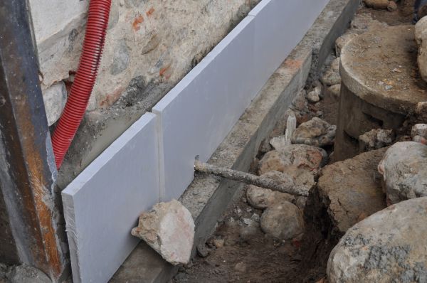 Underpinning Service in Truckee