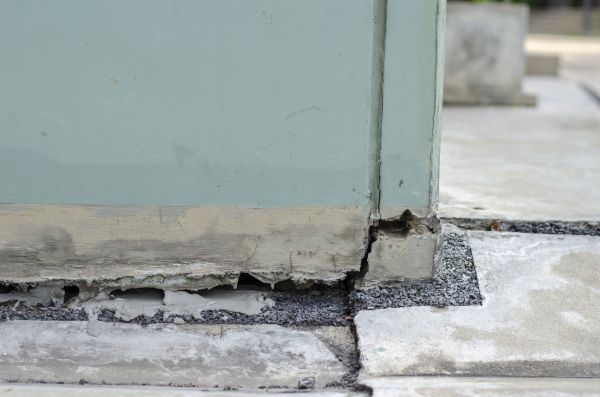 Structural Concrete Repair in Truckee