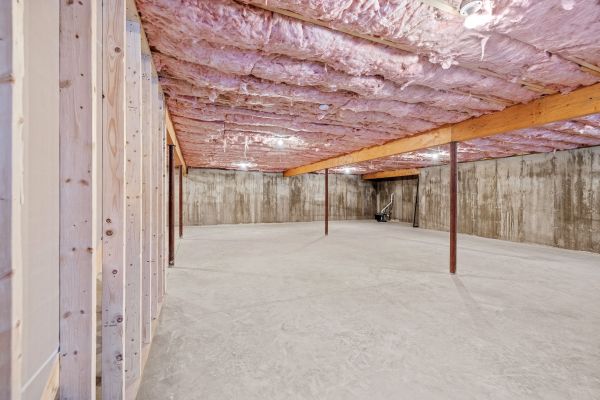 Foundation Maintenance in Truckee