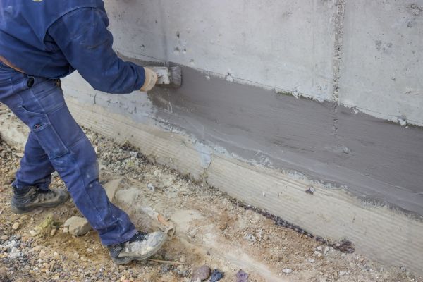Cost of Foundation Crack Sealing in Truckee