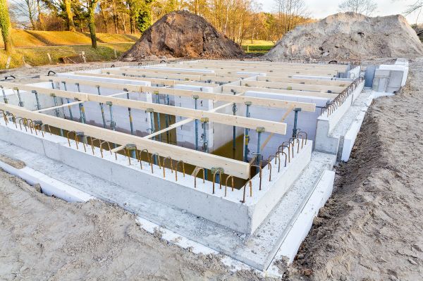 Deep Foundation Repair in Truckee