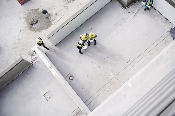 Commercial Foundation Repair in Truckee