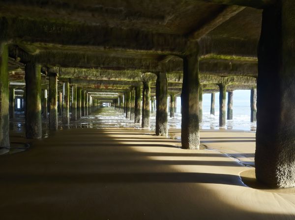Concrete Pier Repair in Truckee