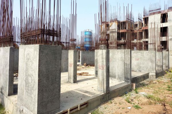 Foundation Stabilizing in Truckee