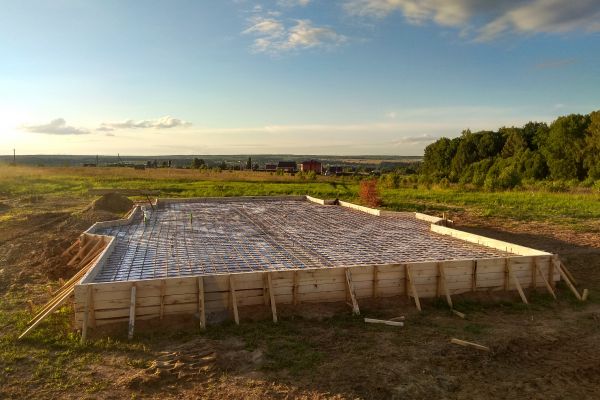 Exterior Foundation Repair in Truckee