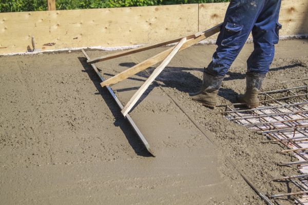 Concrete Foundation Leveling in Truckee