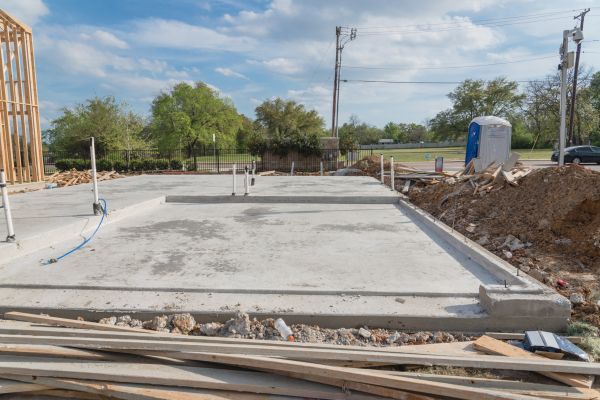 Building Foundation Repair in Truckee