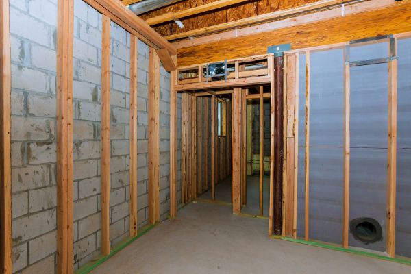 Basement Stabilization in Truckee