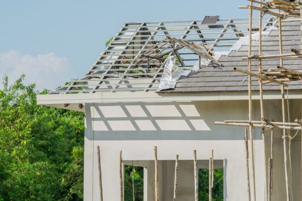 Residential Structural Repair in Truckee