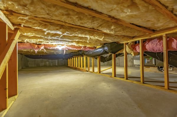 Cost of Crawlspace Foundation Repair in Truckee