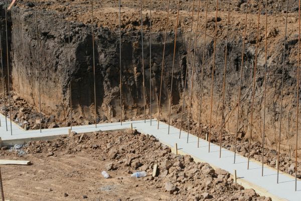 Footer Repair in Truckee