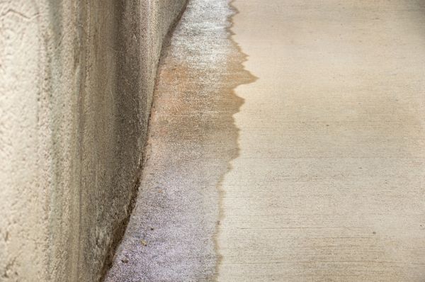 Leaking Foundation Repair in Truckee